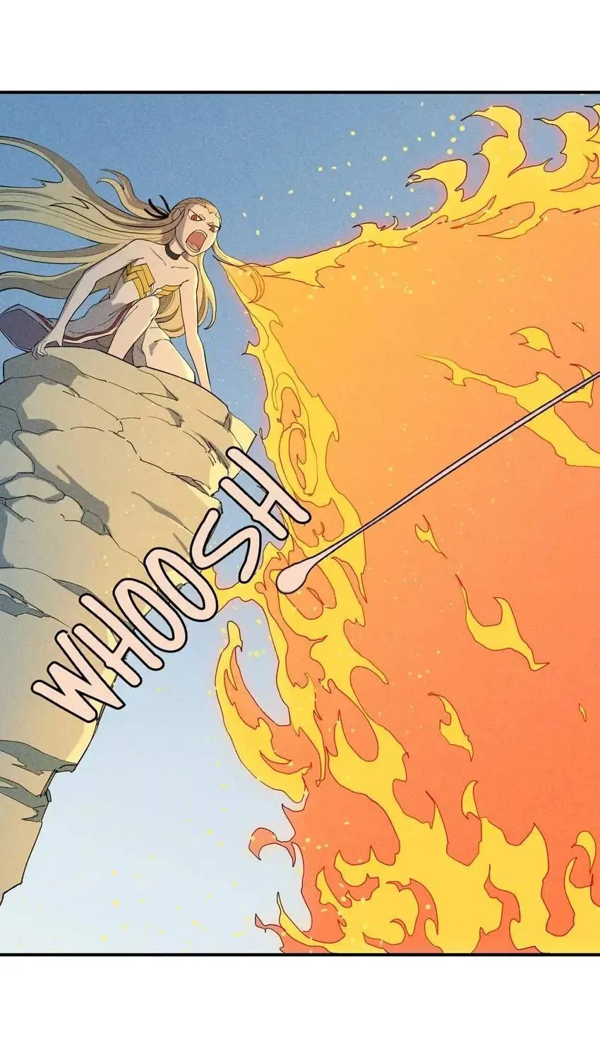The God of Flame Chapter 26 page 23 - 