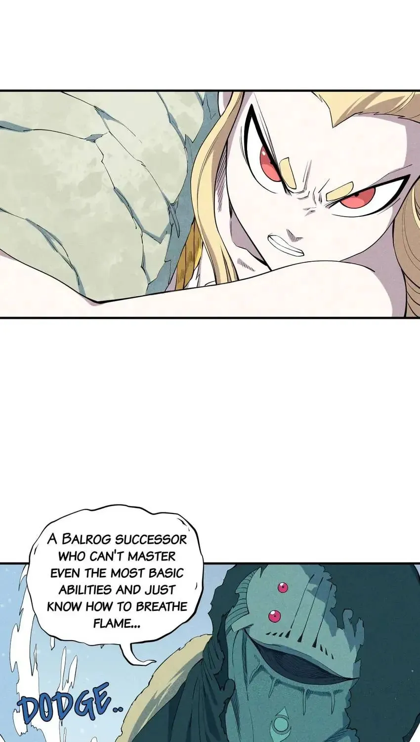 The God of Flame Chapter 26 page 27 - 