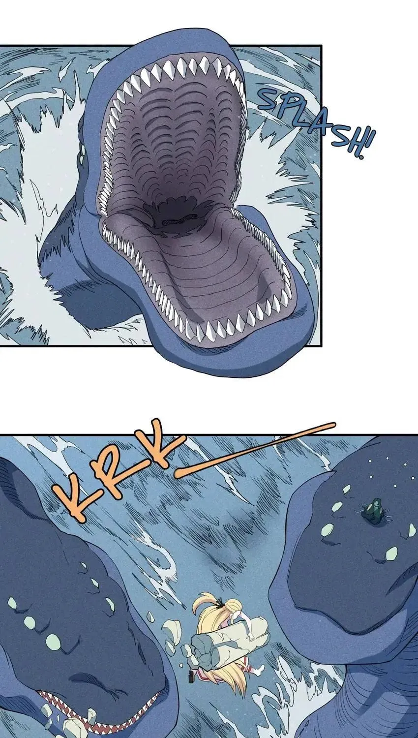 The God of Flame Chapter 26 page 30 - 
