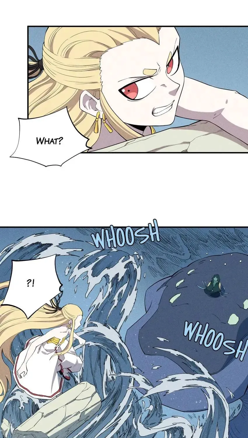 The God of Flame Chapter 26 page 32 - 
