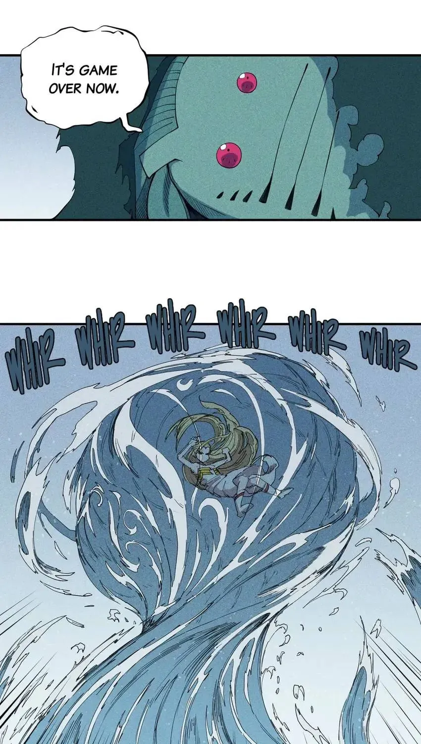 The God of Flame Chapter 26 page 34 - 