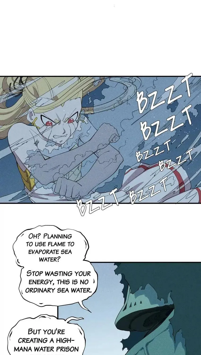 The God of Flame Chapter 26 page 36 - 