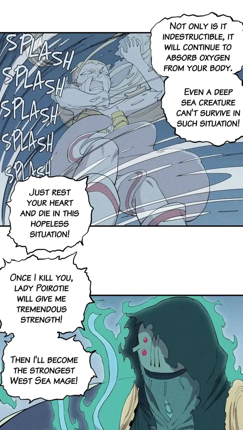 The God of Flame Chapter 26 page 38 - 