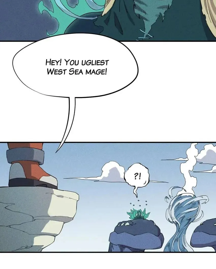 The God of Flame Chapter 26 page 39 - 