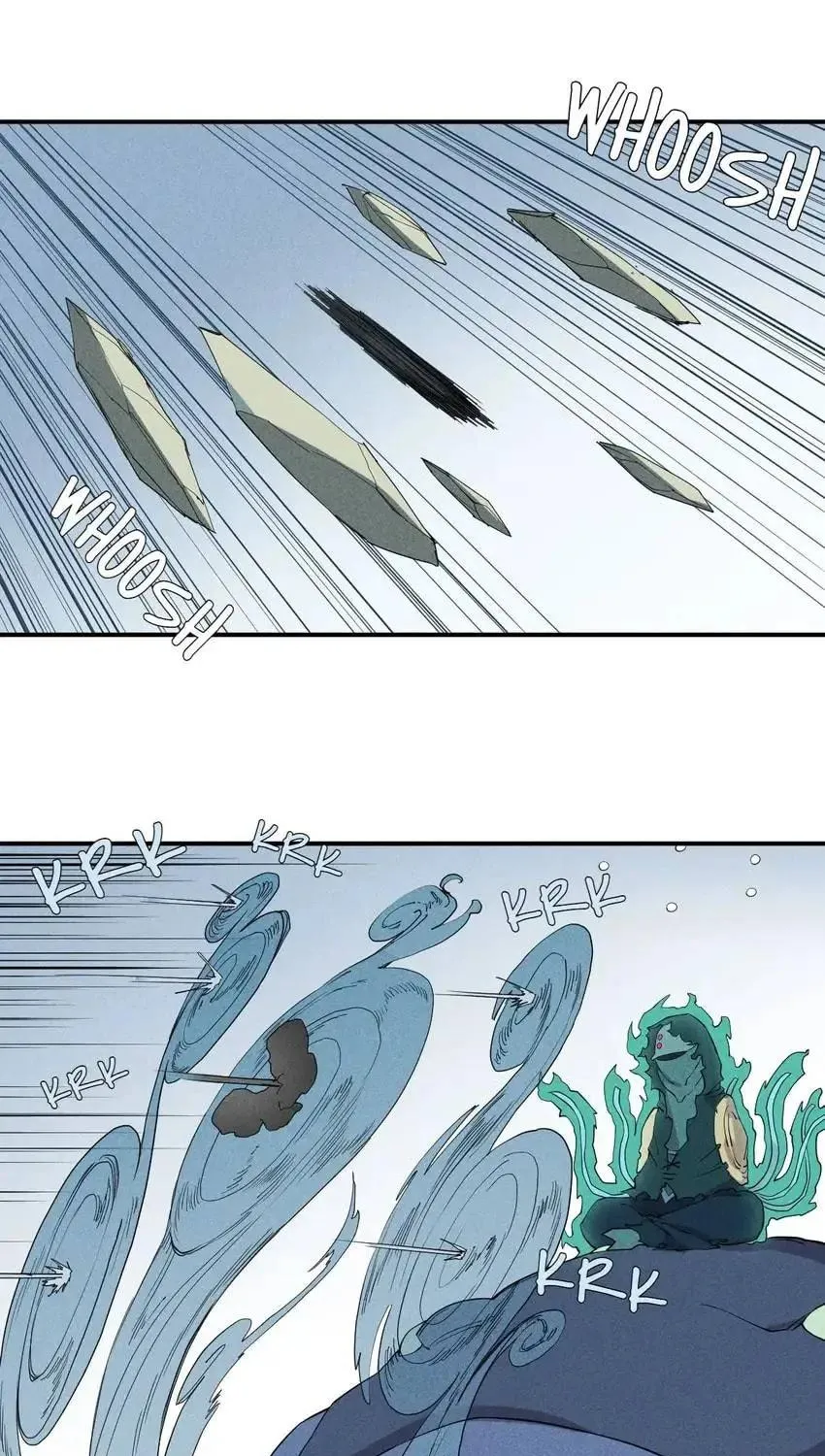 The God of Flame Chapter 26 page 40 - 