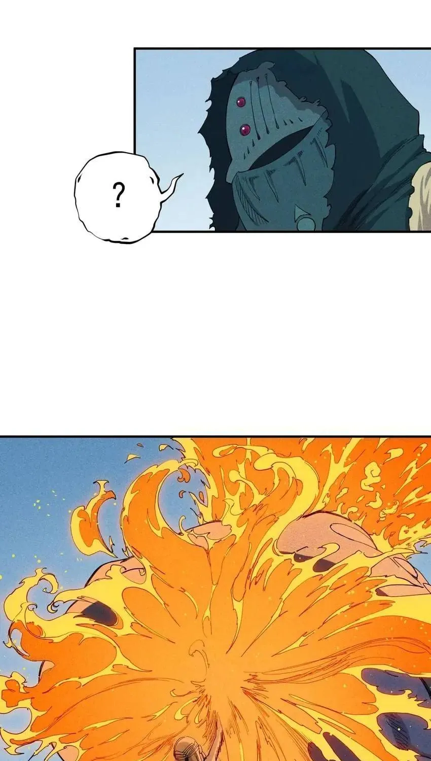 The God of Flame Chapter 26 page 5 - 