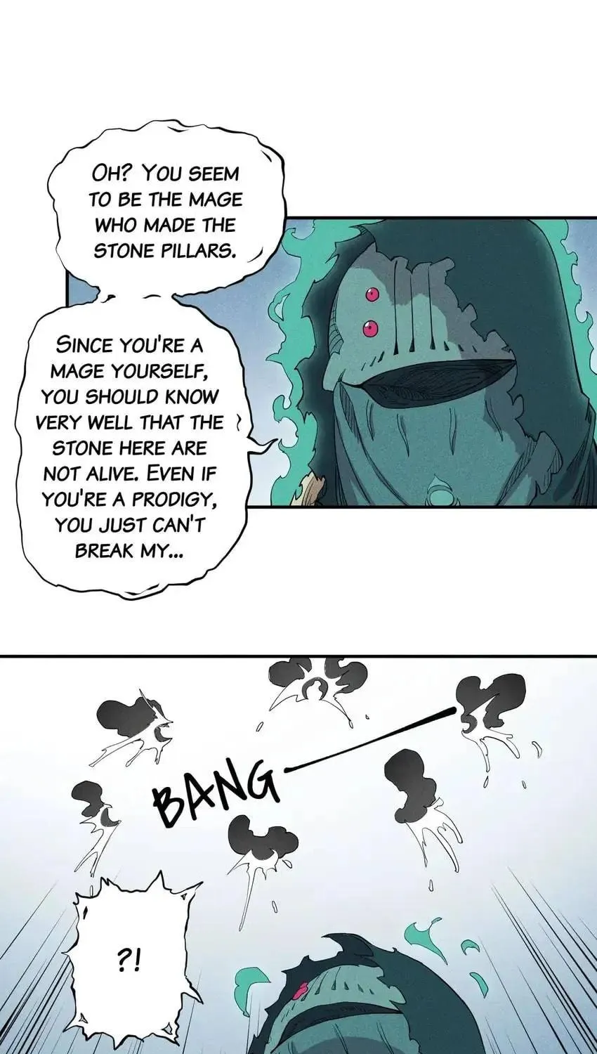 The God of Flame Chapter 26 page 42 - 