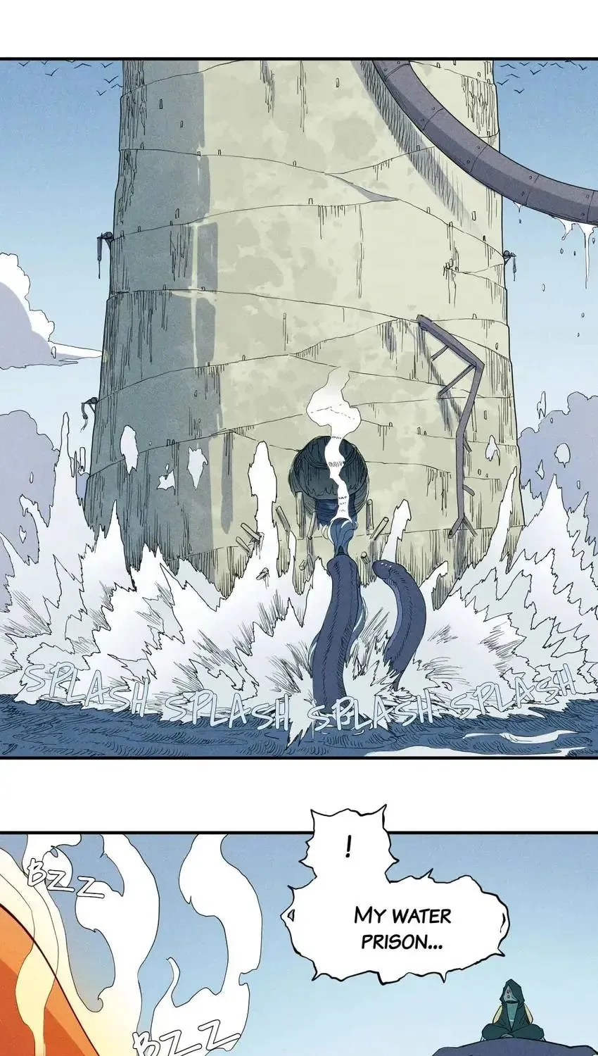 The God of Flame Chapter 26 page 44 - 