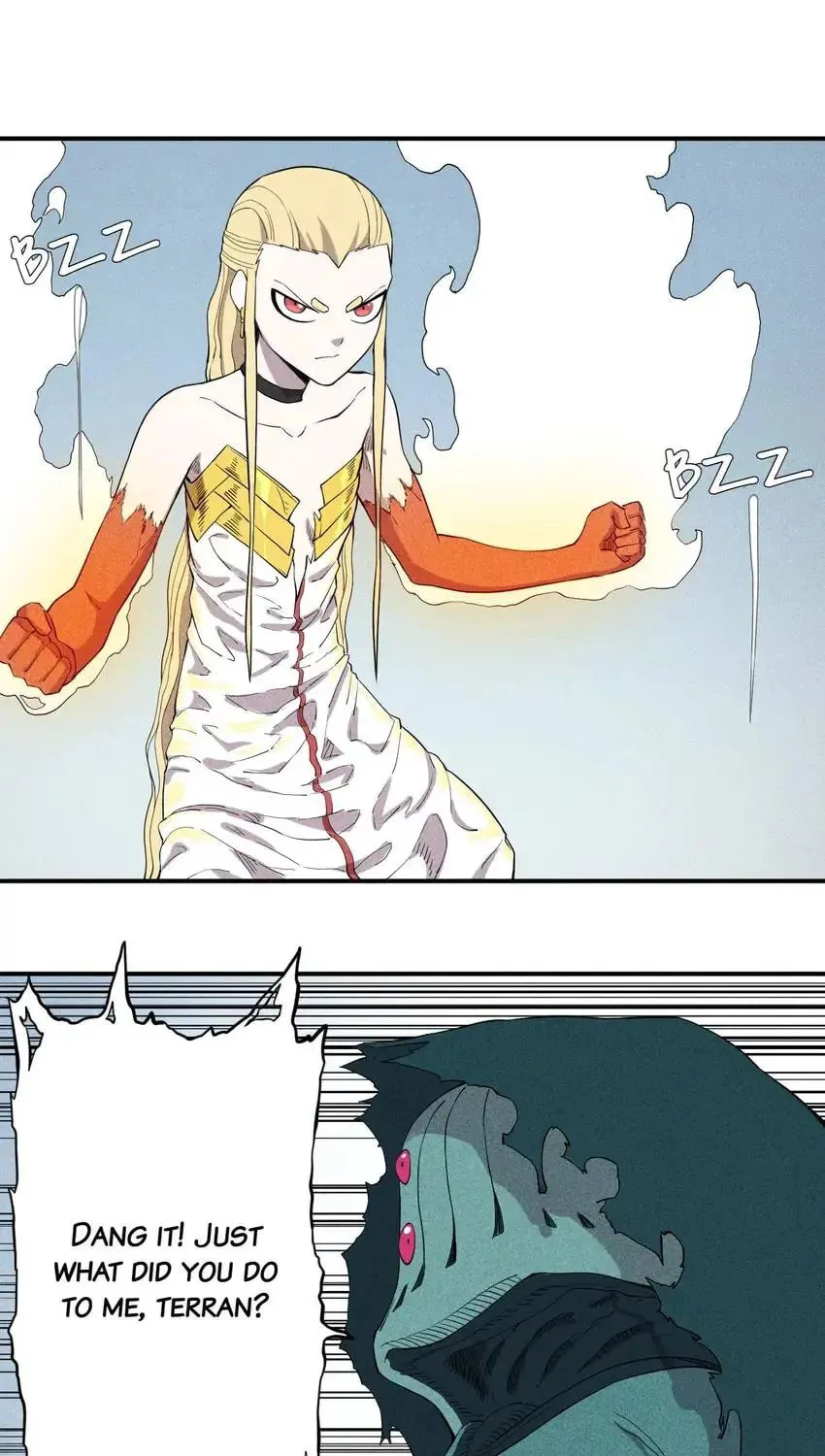 The God of Flame Chapter 26 page 46 - 