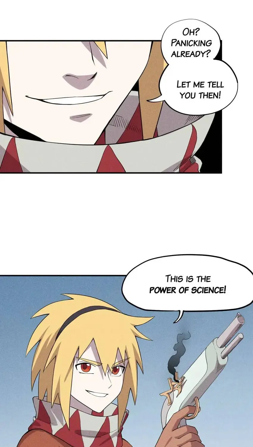 The God of Flame Chapter 26 page 48 - 