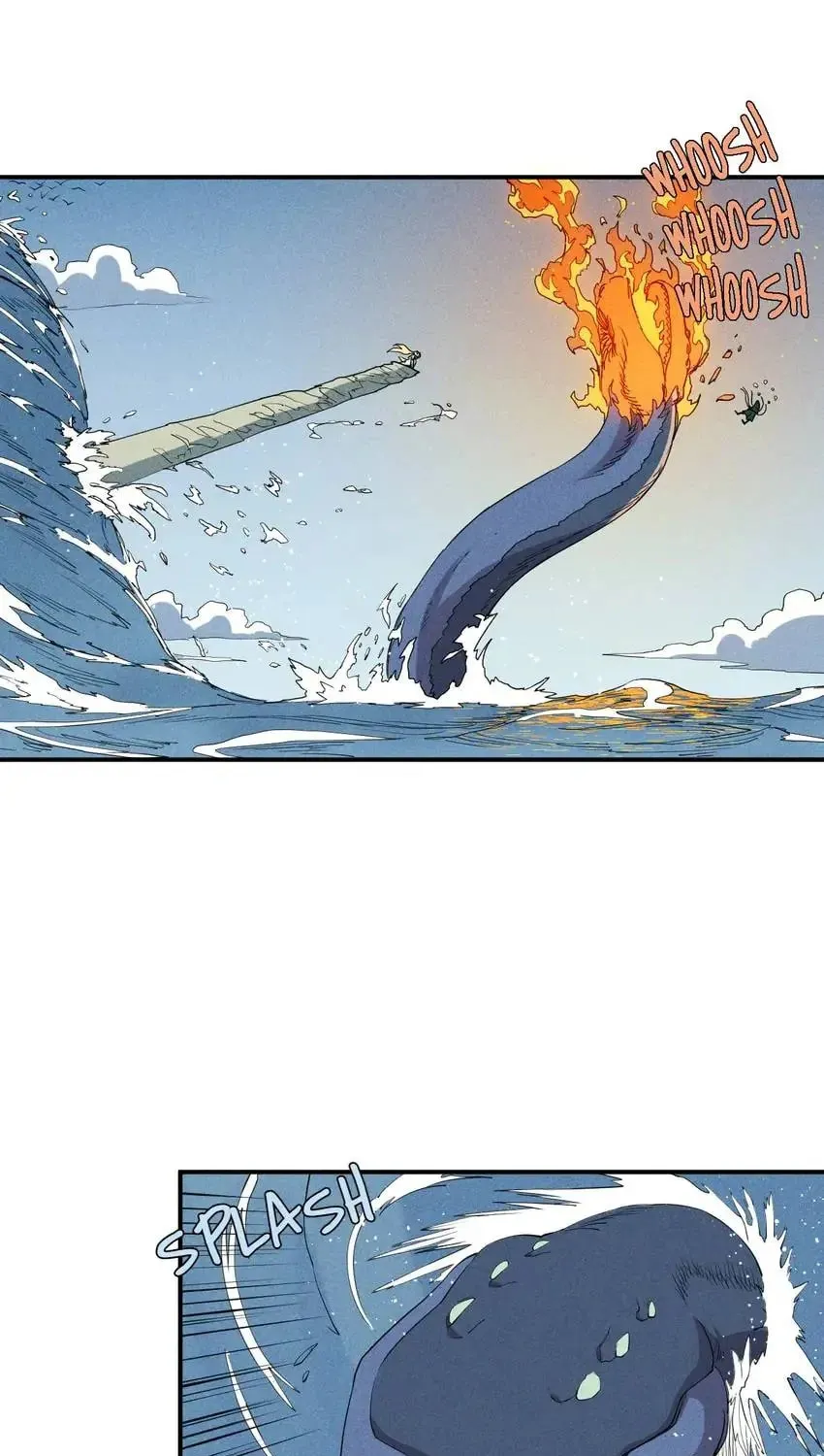 The God of Flame Chapter 26 page 7 - 