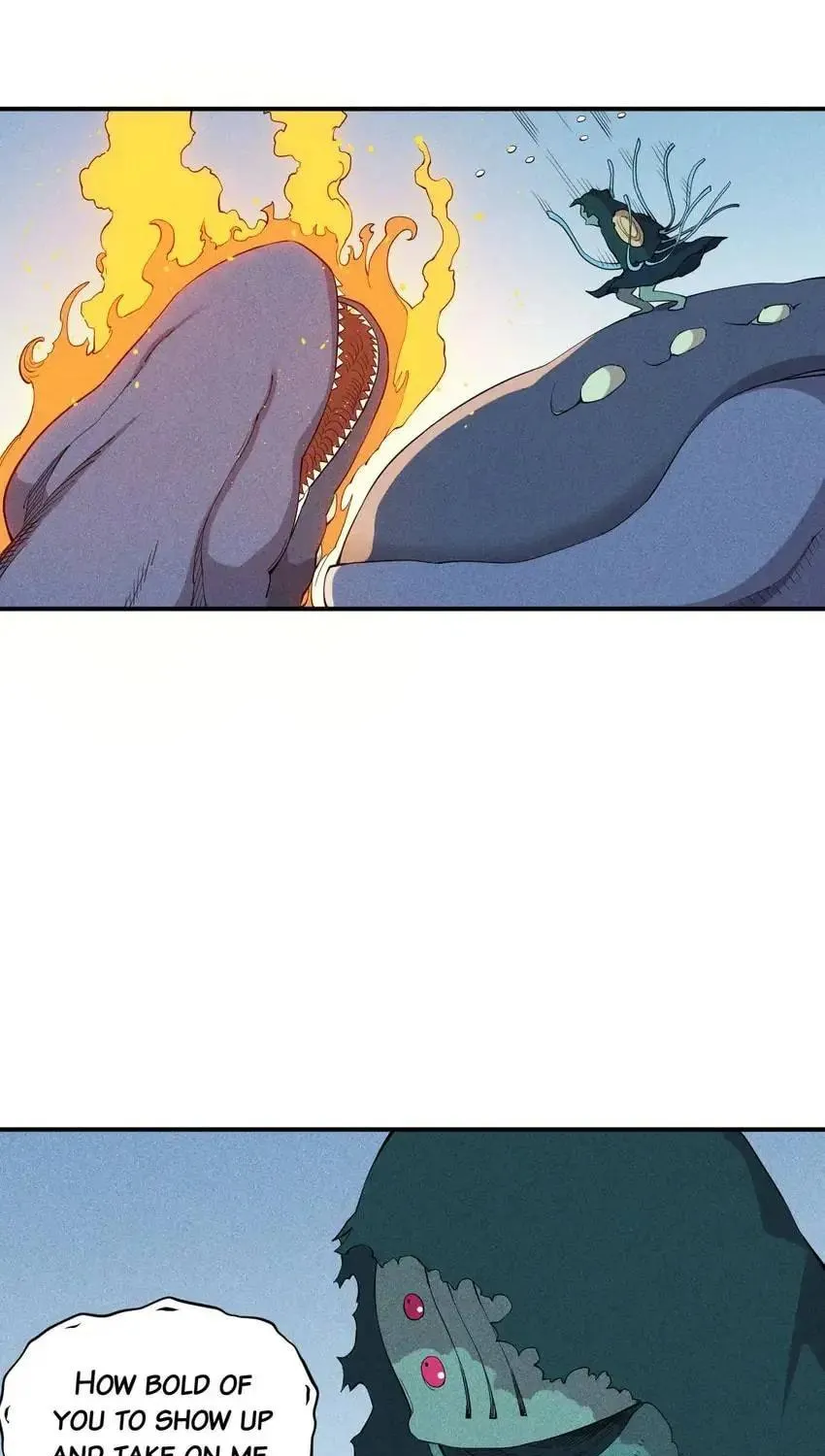 The God of Flame Chapter 26 page 9 - 