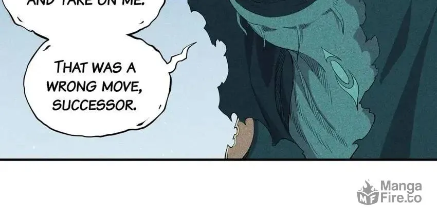 The God of Flame Chapter 26 page 10 - 