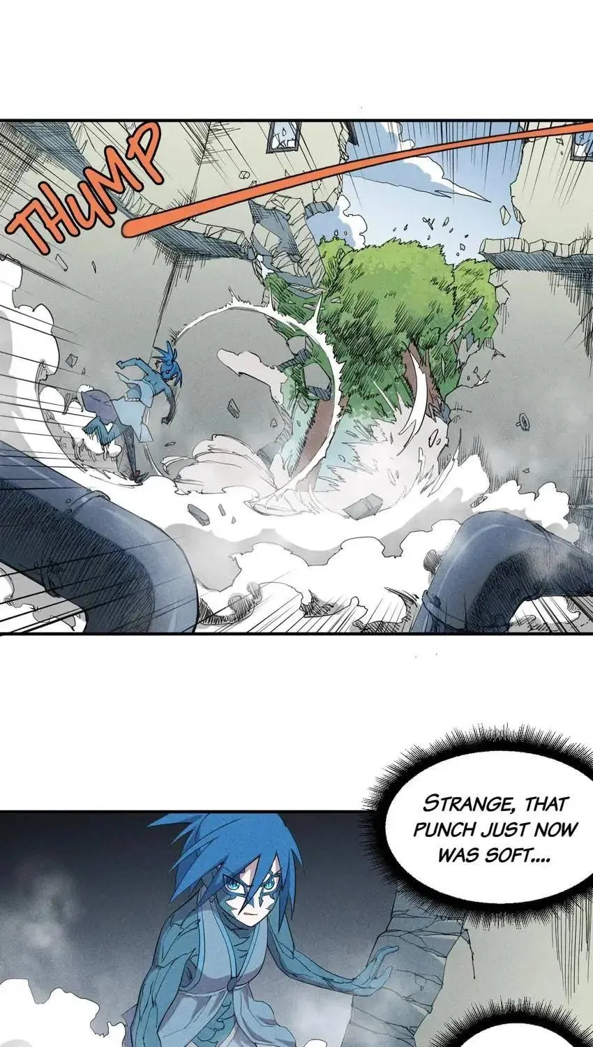 The God of Flame Chapter 27 page 13 - 
