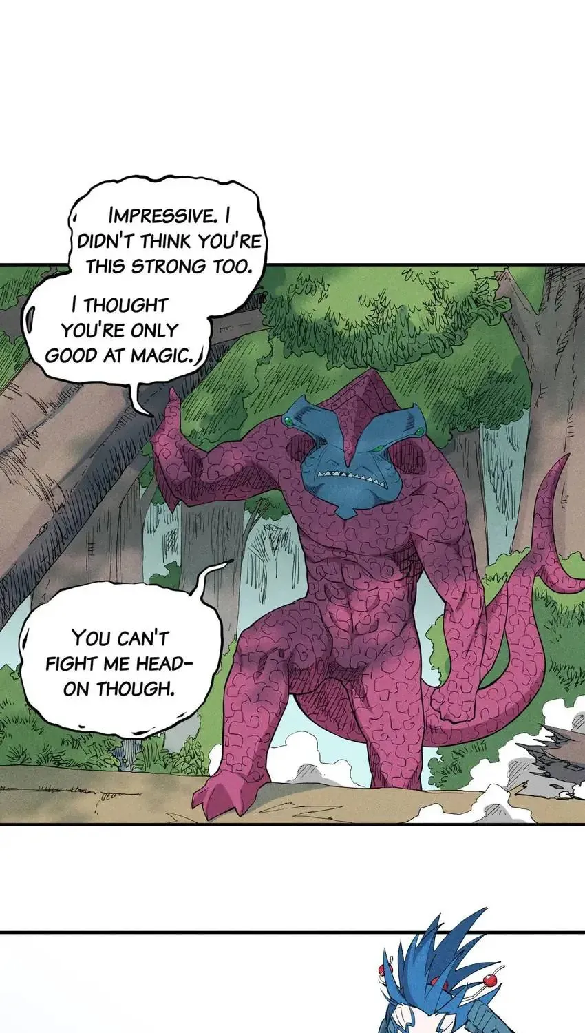 The God of Flame Chapter 27 page 15 - 