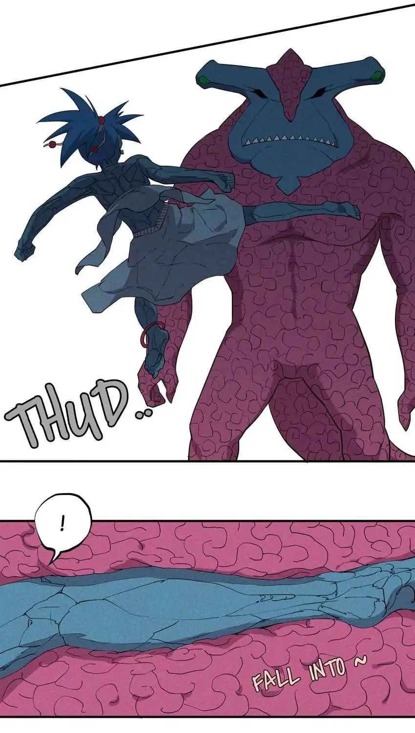 The God of Flame Chapter 27 page 17 - 