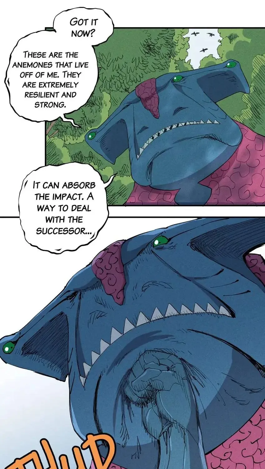 The God of Flame Chapter 27 page 18 - 