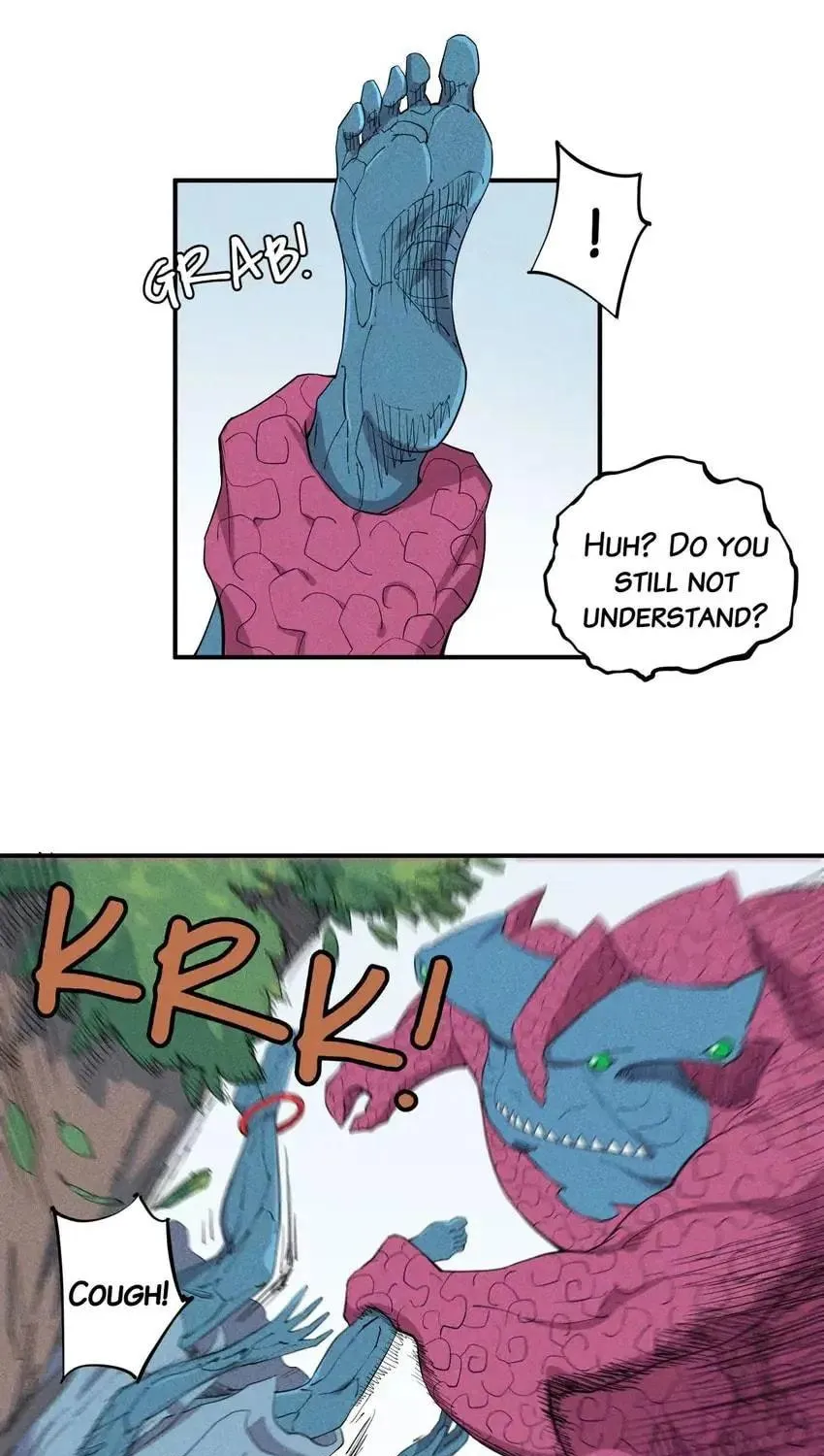The God of Flame Chapter 27 page 22 - 