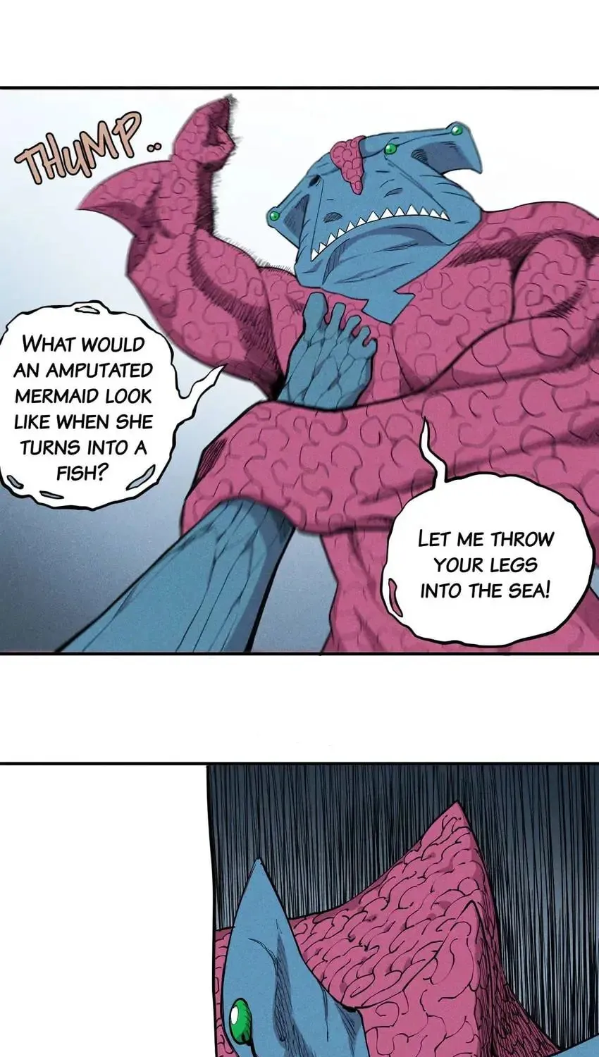 The God of Flame Chapter 27 page 24 - 
