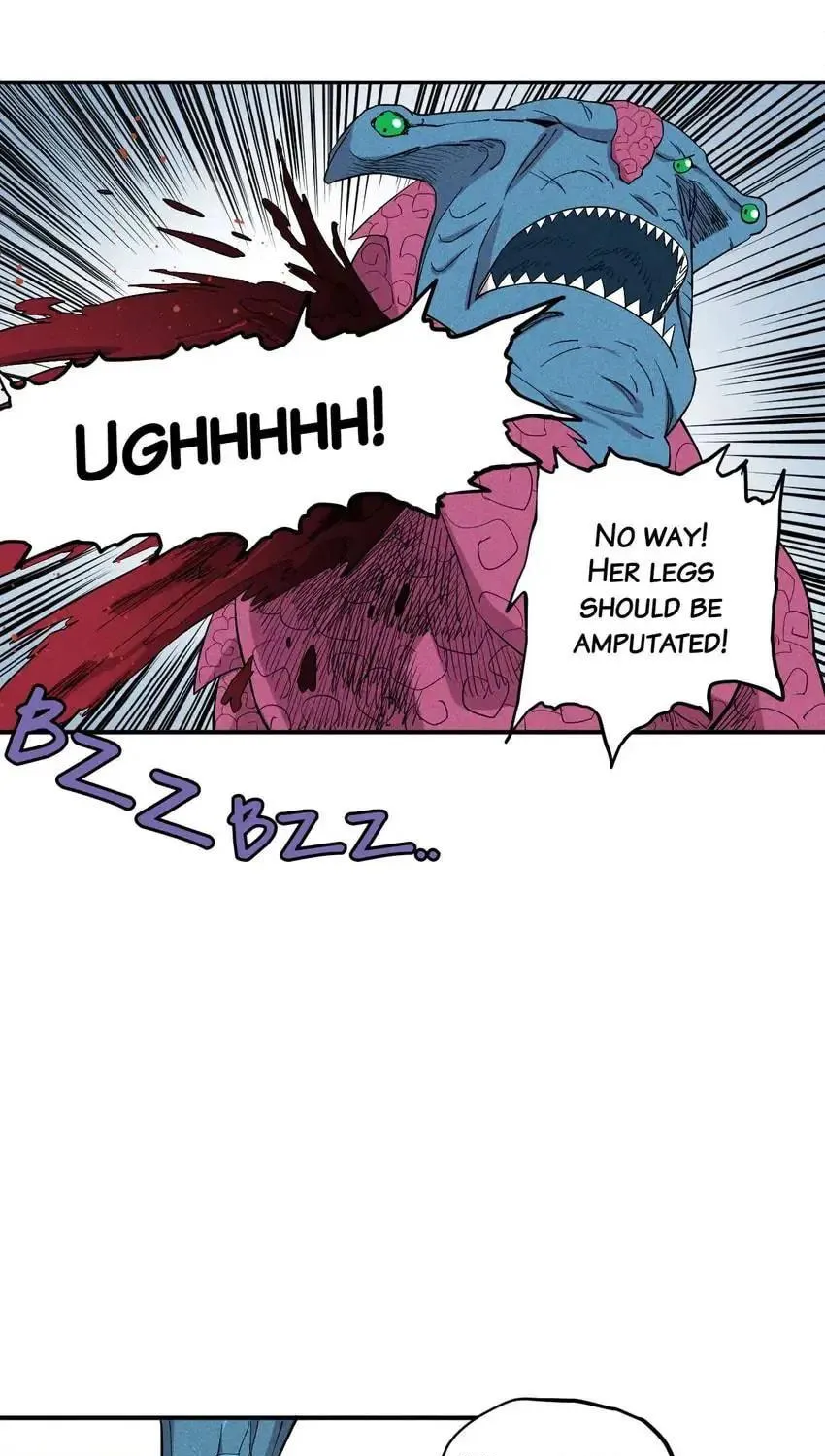 The God of Flame Chapter 27 page 27 - 