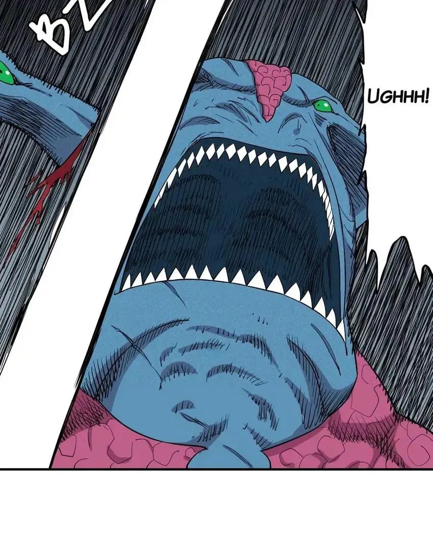 The God of Flame Chapter 27 page 33 - 
