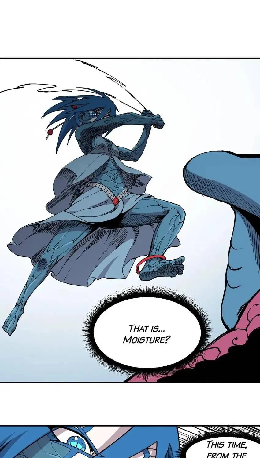 The God of Flame Chapter 27 page 34 - 