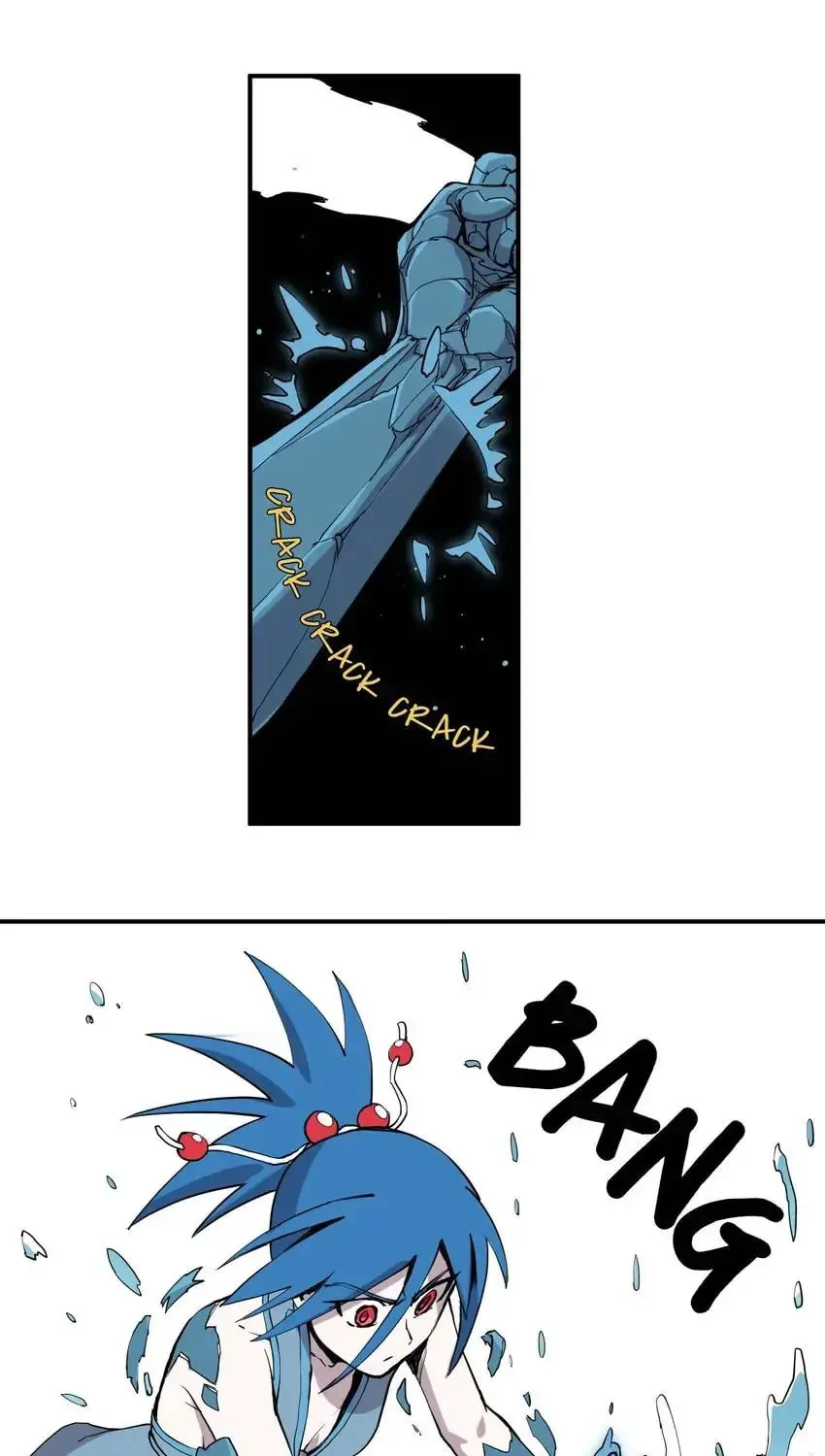 The God of Flame Chapter 27 page 36 - 