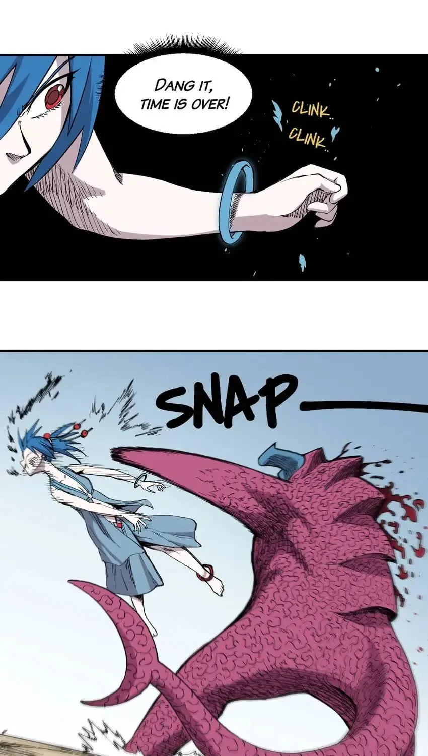 The God of Flame Chapter 27 page 38 - 
