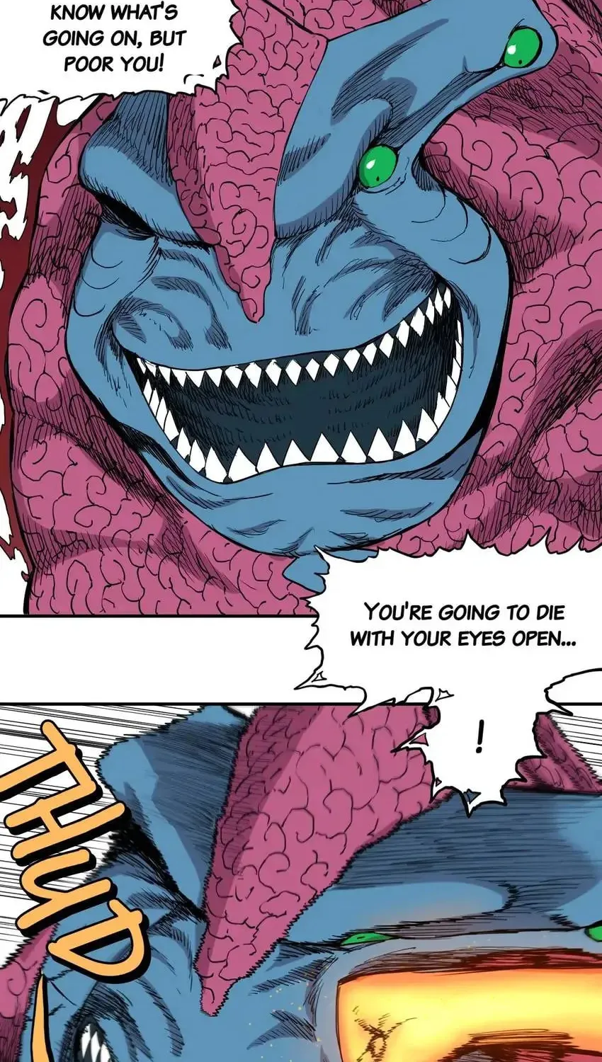 The God of Flame Chapter 27 page 41 - 