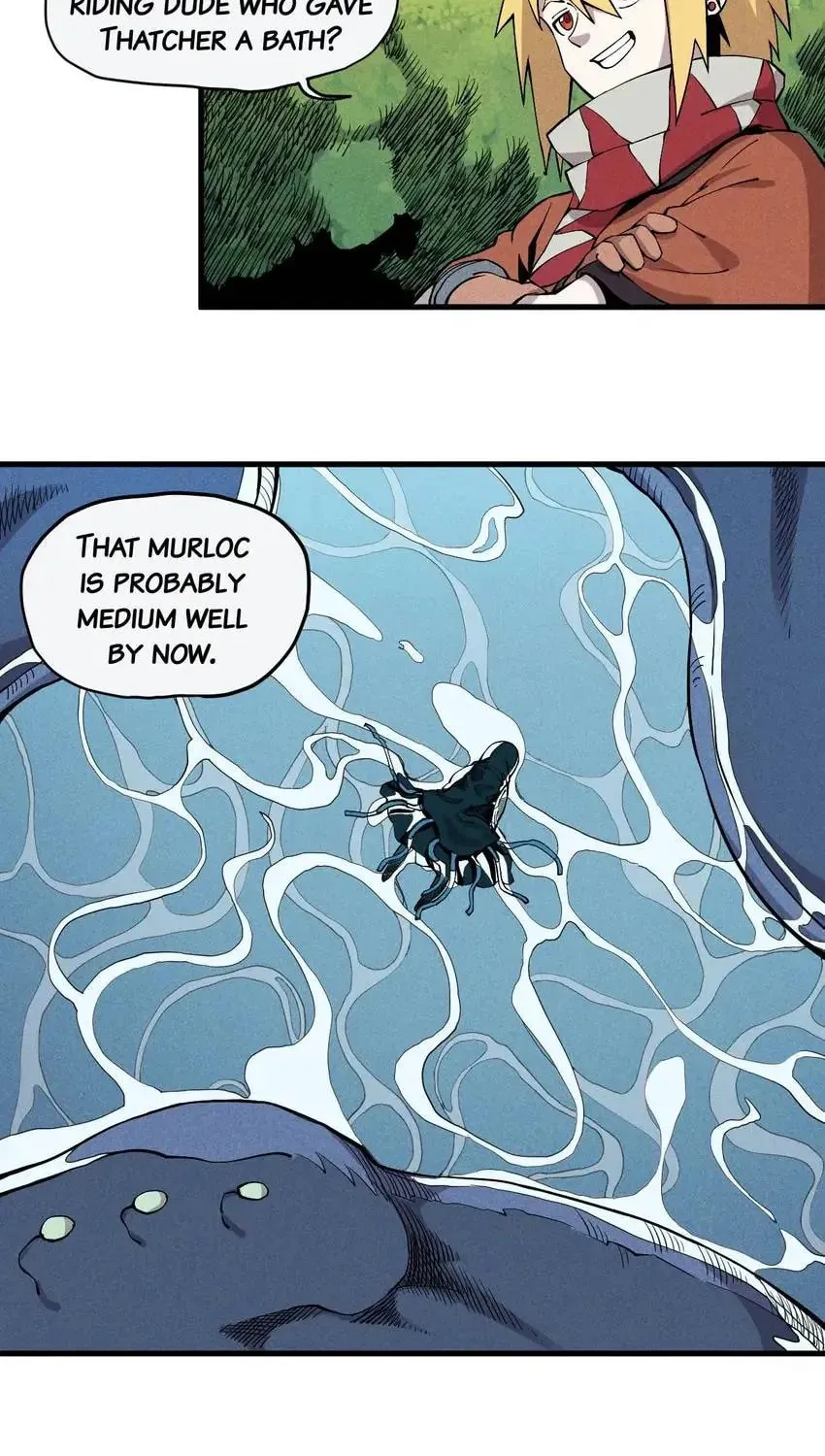 The God of Flame Chapter 28 page 2 - 