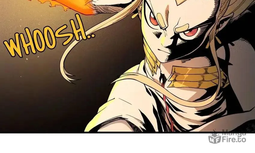 The God of Flame Chapter 28 page 11 - 
