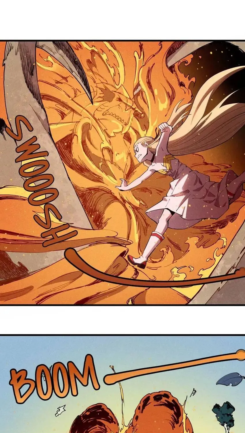 The God of Flame Chapter 28 page 12 - 