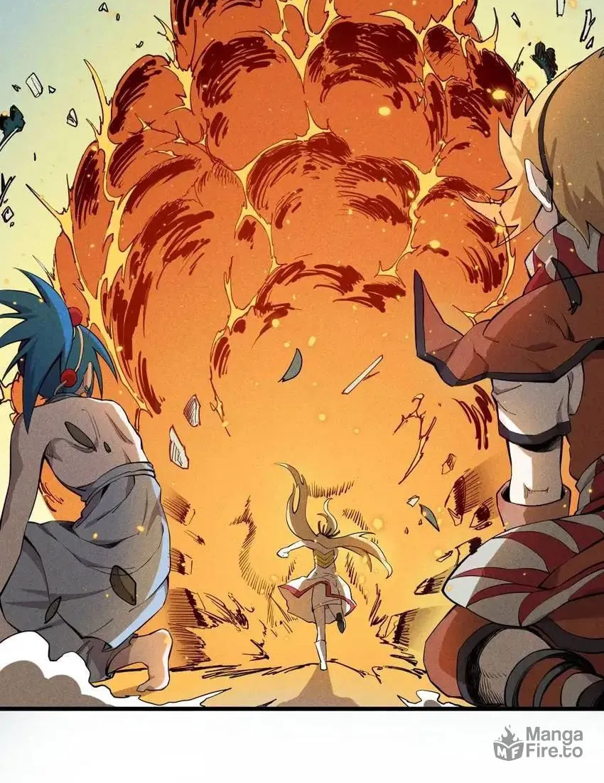 The God of Flame Chapter 28 page 13 - 