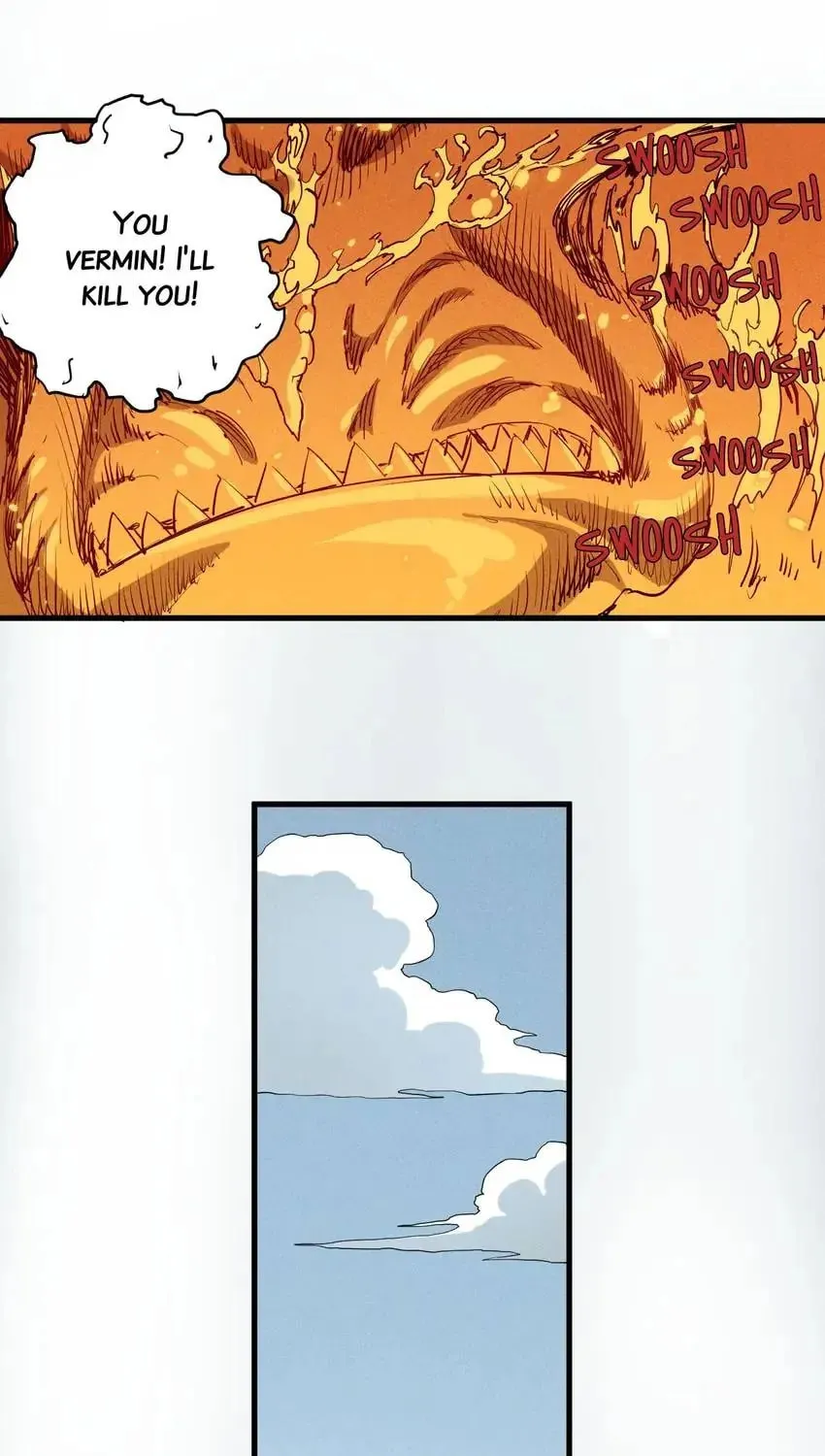 The God of Flame Chapter 28 page 14 - 