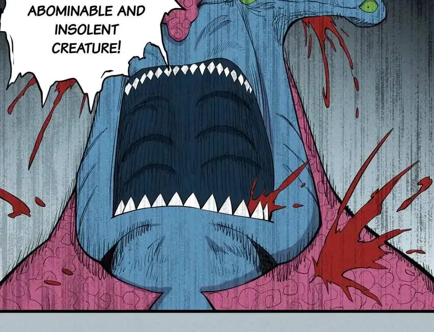 The God of Flame Chapter 28 page 18 - 