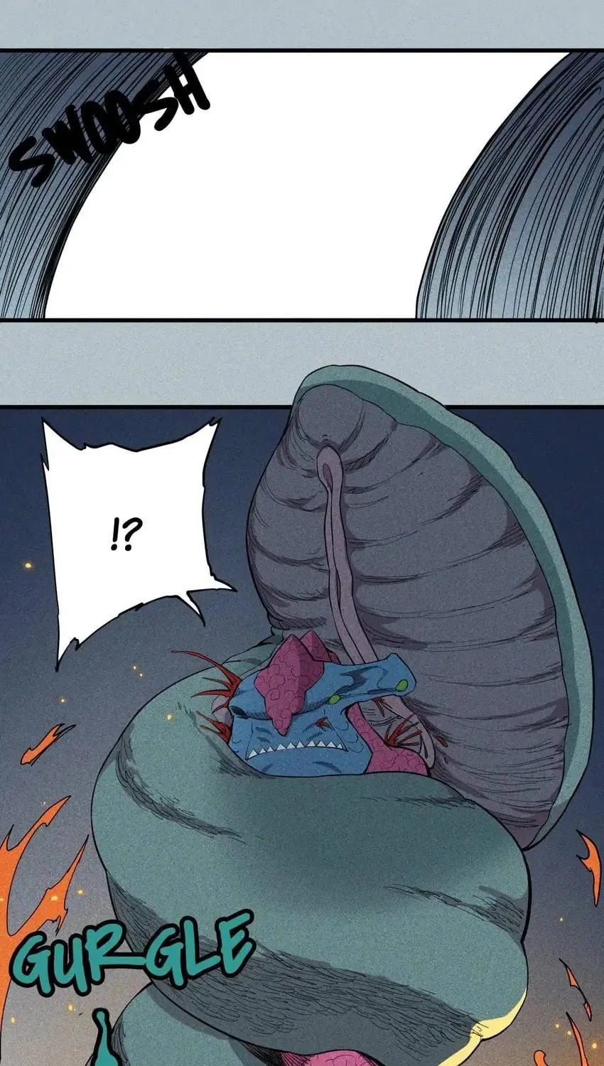 The God of Flame Chapter 28 page 19 - 