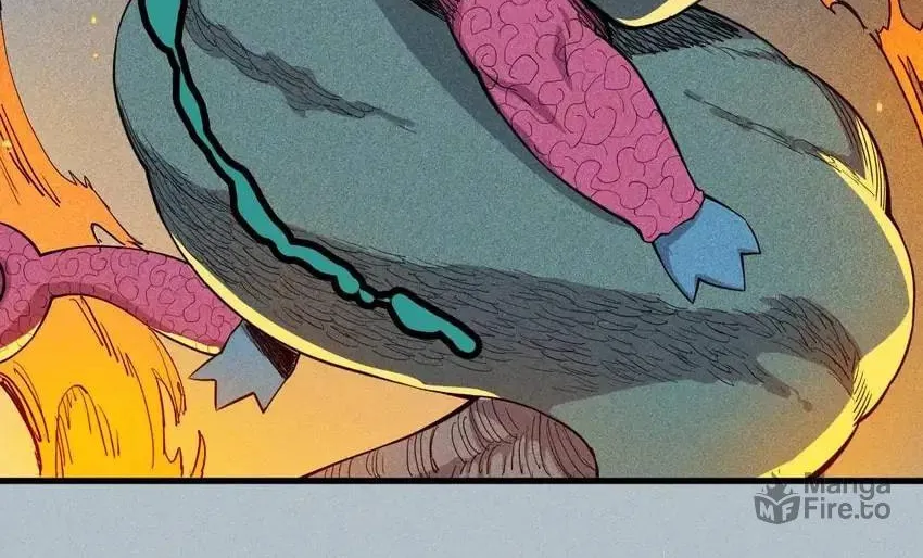 The God of Flame Chapter 28 page 20 - 