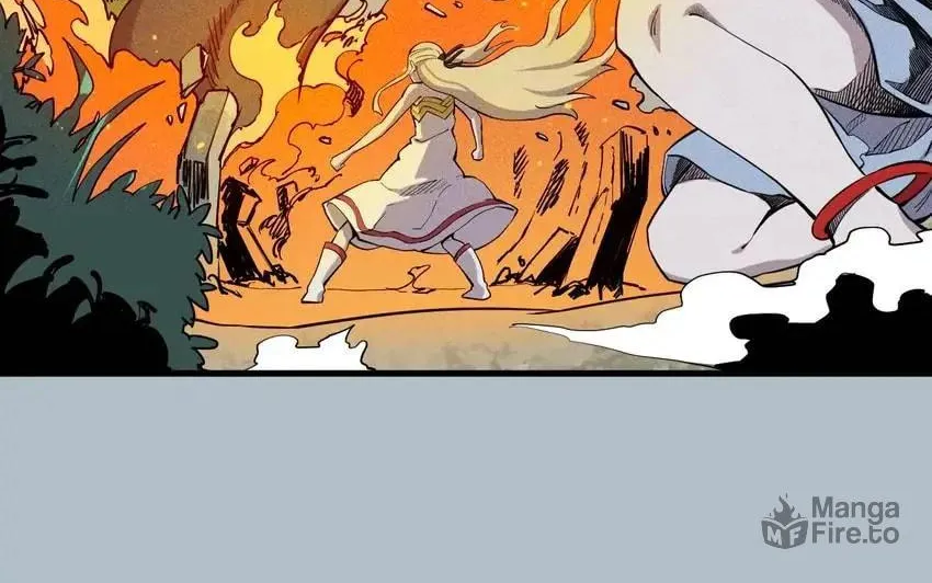 The God of Flame Chapter 28 page 22 - 