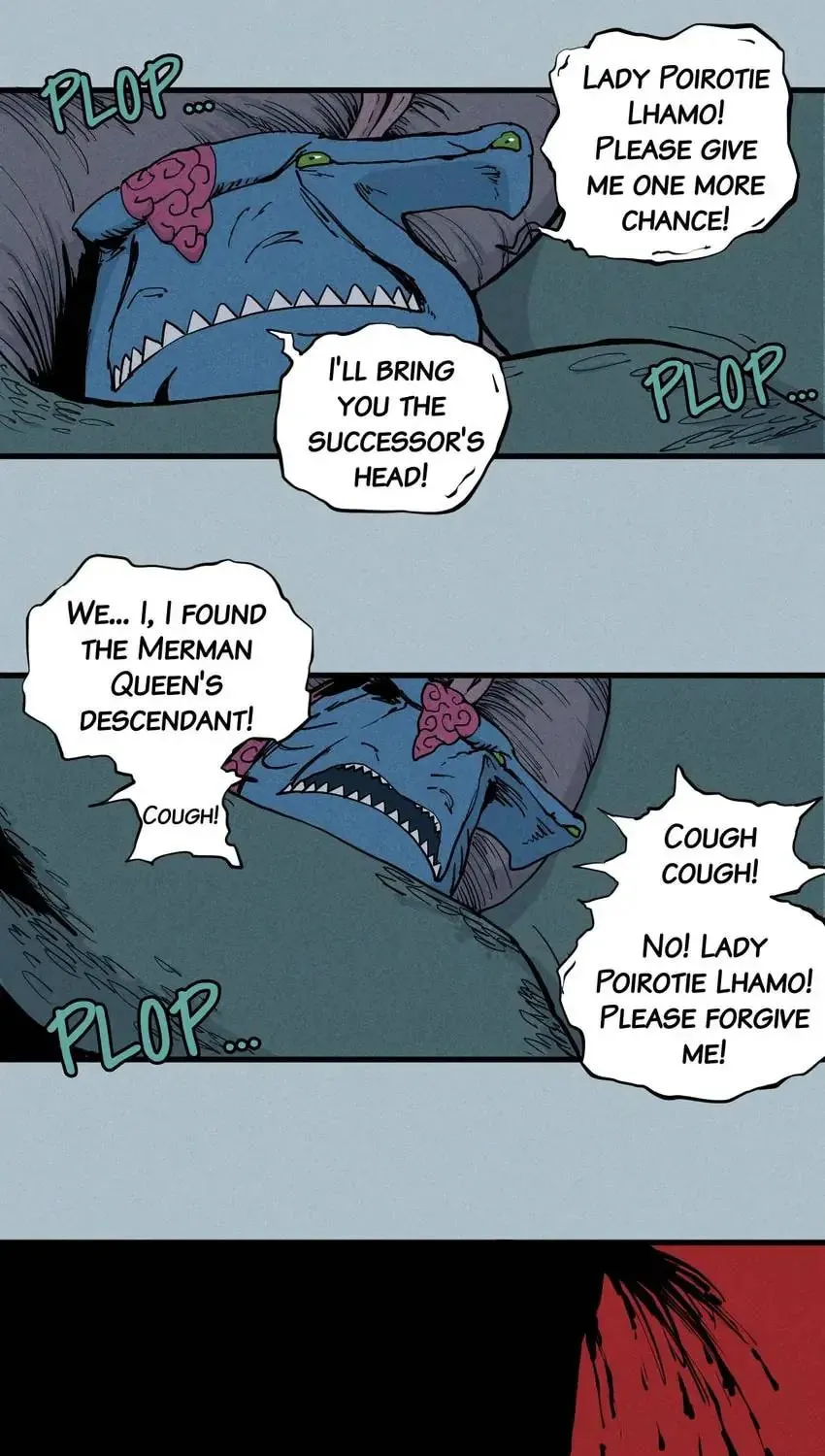 The God of Flame Chapter 28 page 23 - 