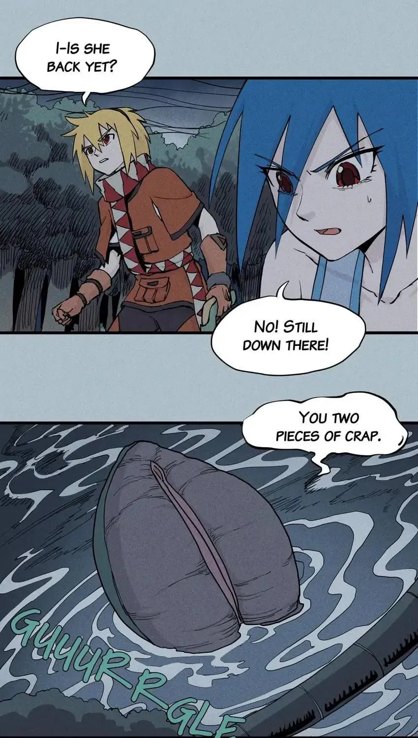 The God of Flame Chapter 28 page 26 - 