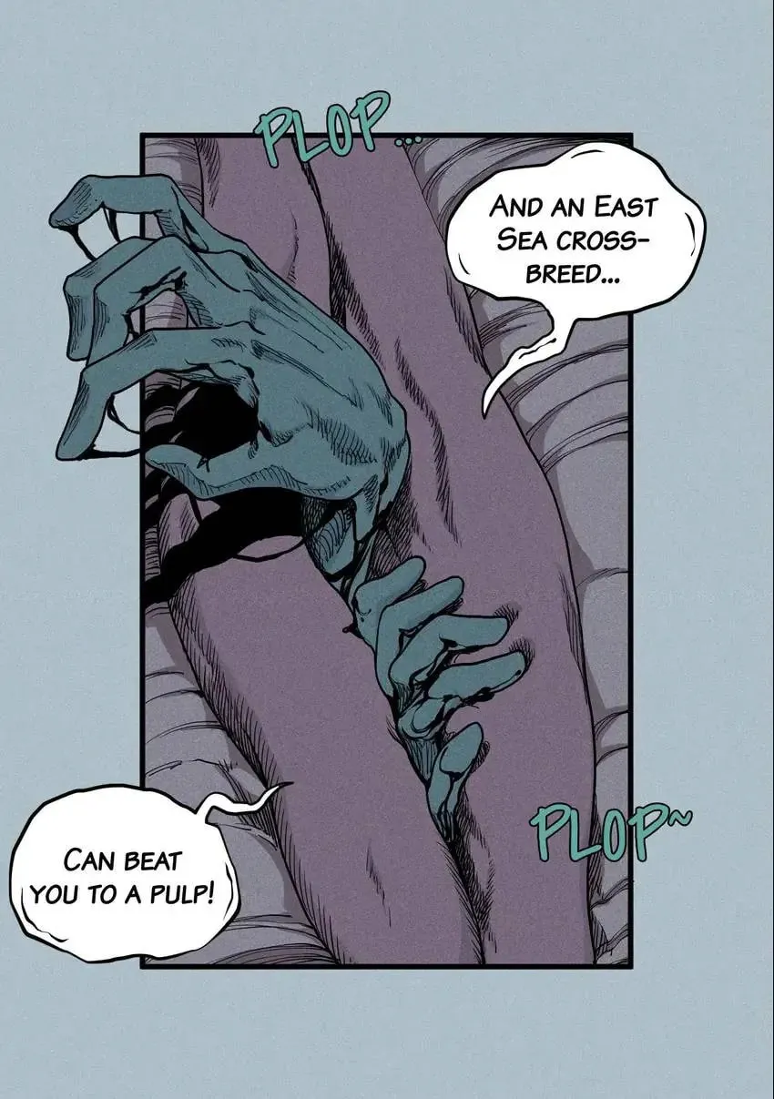 The God of Flame Chapter 28 page 28 - 