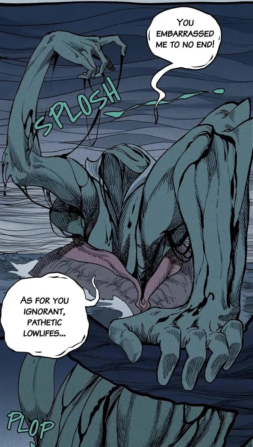 The God of Flame Chapter 28 page 29 - 