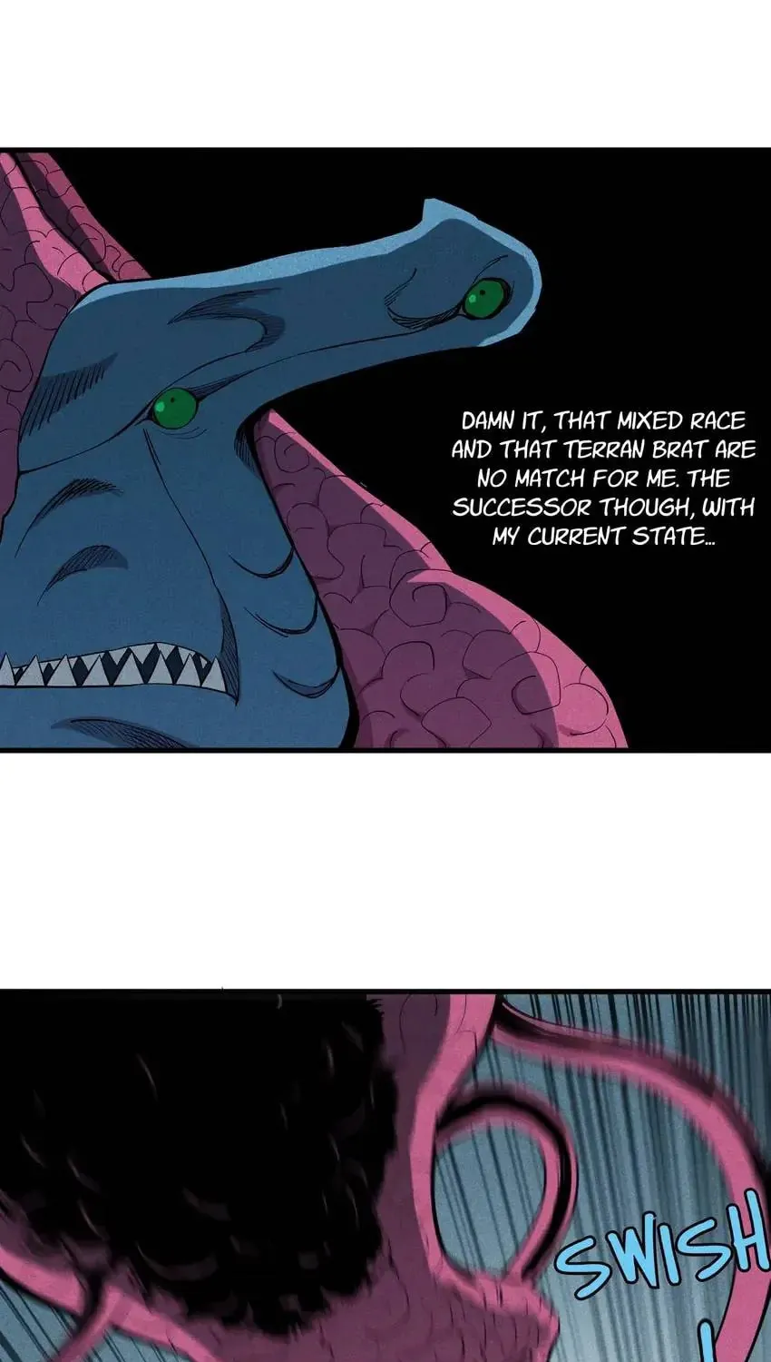 The God of Flame Chapter 28 page 4 - 