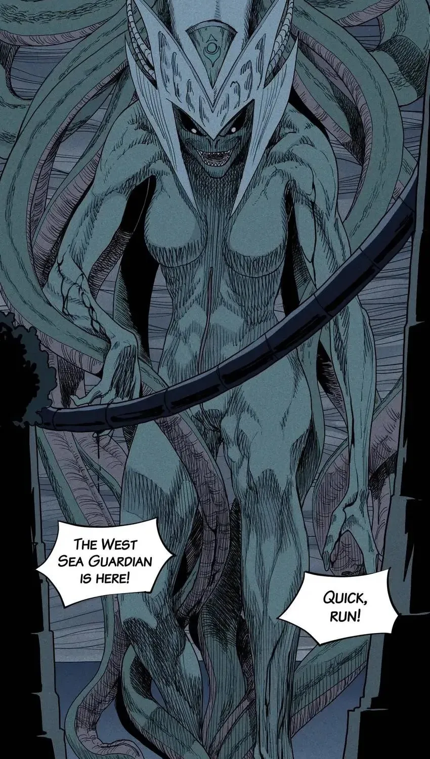 The God of Flame Chapter 28 page 31 - 