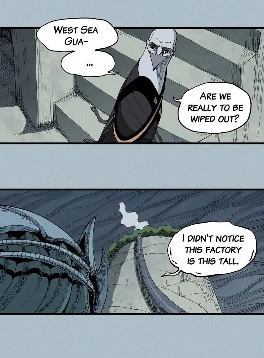 The God of Flame Chapter 28 page 34 - 