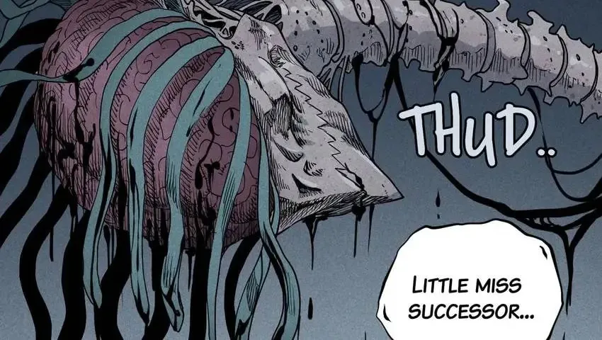 The God of Flame Chapter 28 page 38 - 