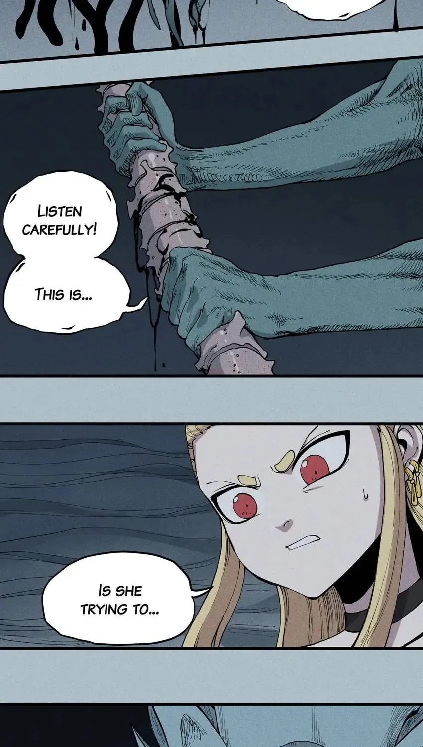 The God of Flame Chapter 28 page 39 - 