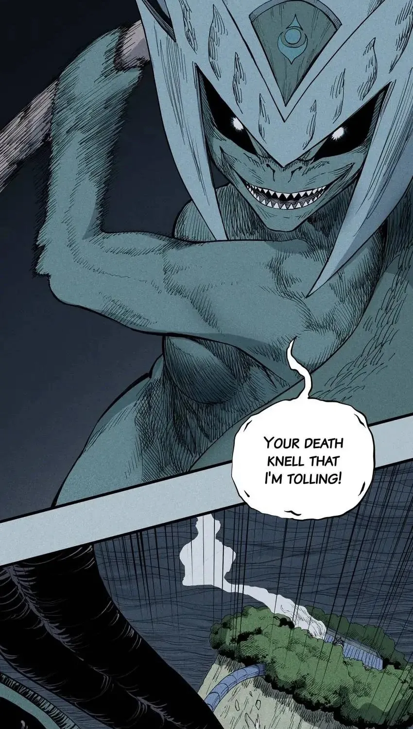 The God of Flame Chapter 28 page 40 - 