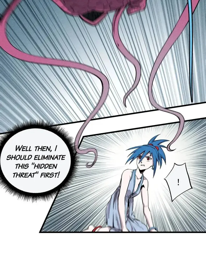The God of Flame Chapter 28 page 5 - 