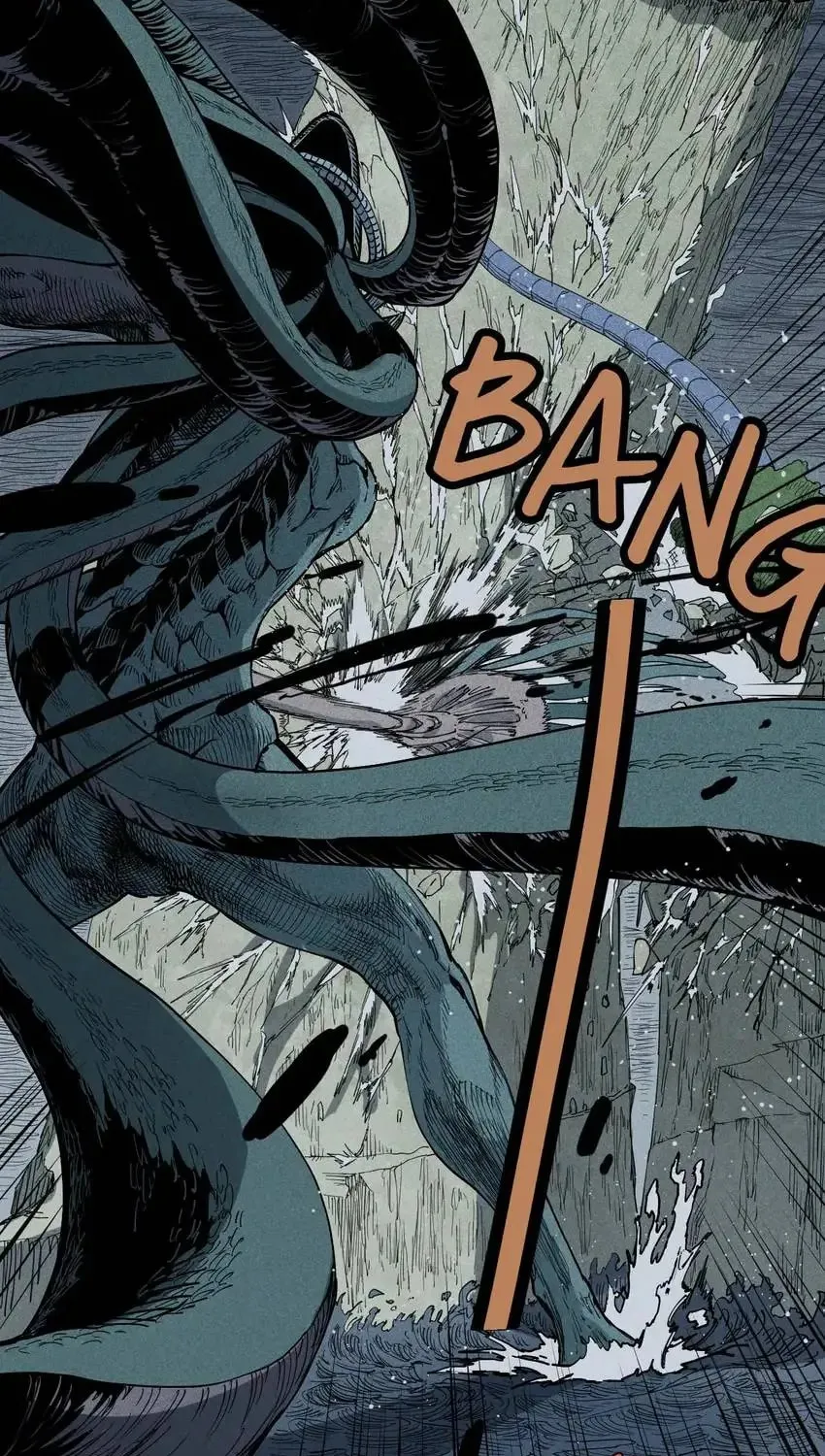 The God of Flame Chapter 28 page 41 - 